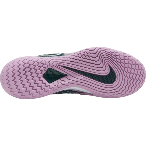 Giày Tennis Nike Court Air Zoom Vapor Cage 4 'Dark Teal Pink' CD0424-300 - Ảnh 4
