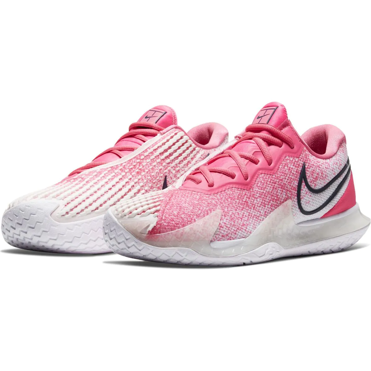 Giày Tennis Nike Zoom Vapor Cage 4 'Digital Pink' CD0424-600 - Ảnh 6