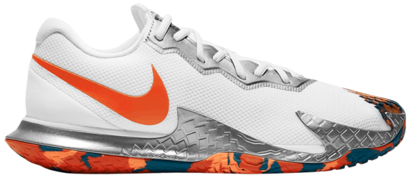 Giày Tennis Nike Court Air Zoom Vapor Cage 4 'Orange Camo' CD0424-106