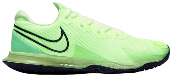 Giày Tennis Nike Court Air Zoom Vapor Cage 4 'Ghost Green Volt' CD0424-302