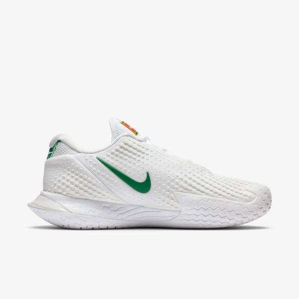 Giày Tennis Nike Wmns Court Air Zoom Vapor Cage 4 'White Clover' CD0431-102 - Ảnh 3