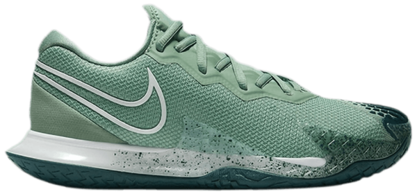 Giày Tennis Nike Wmns Court Air Zoom Vapor Cage 4 'Healing Jade' CD0431-300