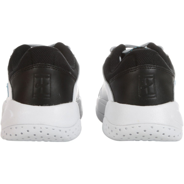 Giày Tennis Nike Court Lite 2 Jr. 'White Hot Lime' CD0440-101 - Ảnh 5