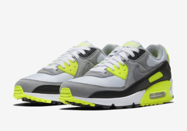 Giày Nike Wmns Air Max 90 2020 'Volt' CD0490-101 - Ảnh 6