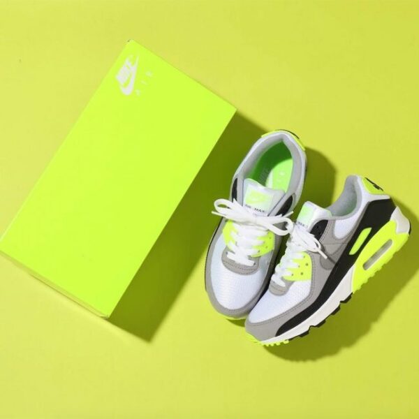 Giày Nike Wmns Air Max 90 2020 'Volt' CD0490-101 - Ảnh 4