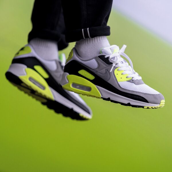 Giày Nike Wmns Air Max 90 2020 'Volt' CD0490-101 - Ảnh 2