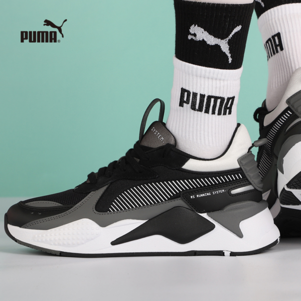 Giày Puma RS-X Mix 'Black' 380462-03 - Ảnh 3