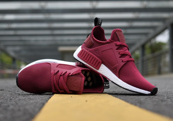 Giày Adidas Wmns NMD XR1 'Unity Pink' BB3687 - Ảnh 2