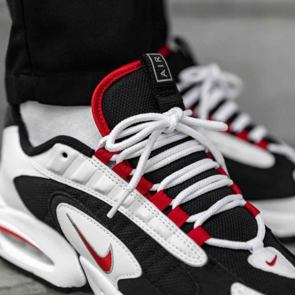 Giày Nike Air Max Triax 96 Retro 'Black Red' CD2053-105 - Ảnh 5