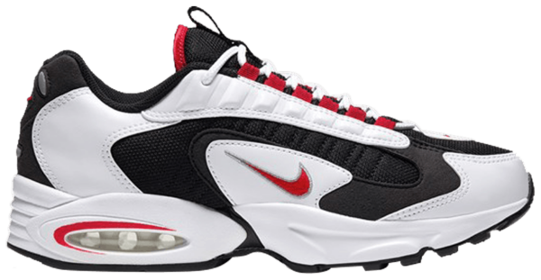 Giày Nike Air Max Triax 96 Retro 'Black Red' CD2053-105