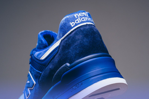 Giày New Balance 997 'Home Plate Pack' M997NSB - Ảnh 6