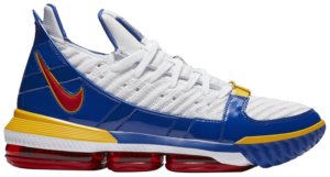 Giày Nike LeBron 16 'SuperBron' CD2451-100