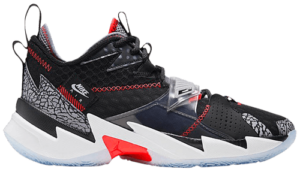 Giày Nike Jordan Why Not Zer0.3 PF 'Black Cement' CD3002-006