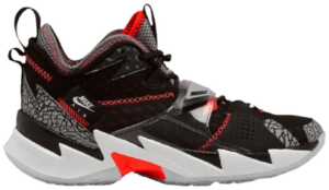 Giày Nike Jordan Why Not Zer0.3 'Black Cement' CD3003-006