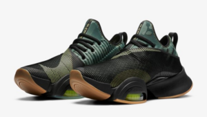 Alternative view of Giày Nike Air Zoom SuperRep 'Spiral Sage' CD3460-032