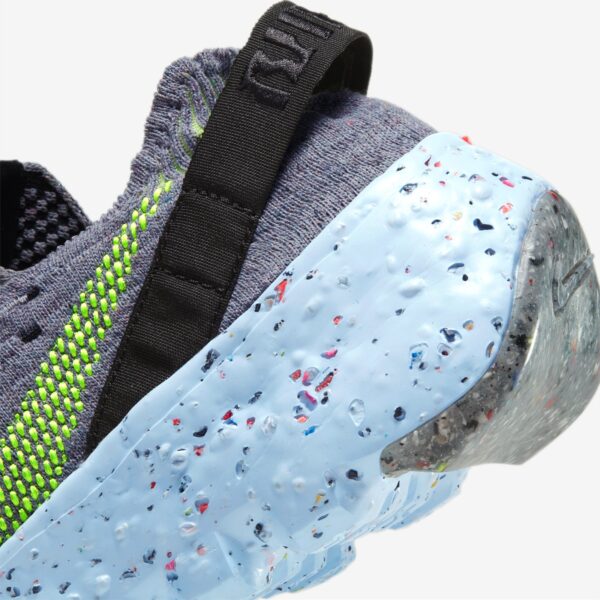 Giày Nike Wmns Space Hippie 04 'This Is Trash Volt' CD3476-001 - Ảnh 2