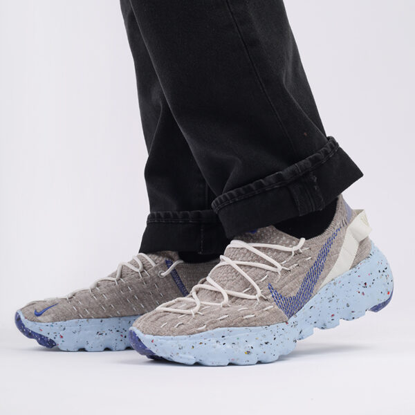 Giày Nike Wmns Space Hippie 04 'Astronomy Blue' CD3476-101 - Ảnh 4