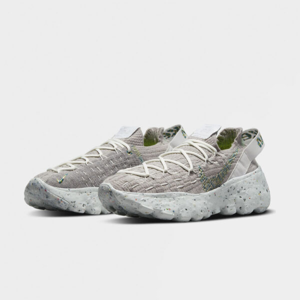 Giày Nike Wmns Space Hippie 04 'Photon Dust Mean Green' CD3476-103 - Ảnh 2