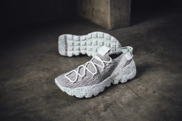 Giày Nike Wmns Space Hippie 04 'Photon Dust Mean Green' CD3476-103 - Ảnh 5