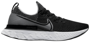 Giày Nike React Infinity Run Flyknit 'Black White' CD4371-012