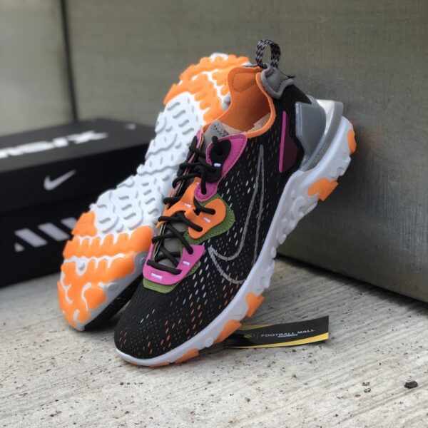 Giày Nike React Vision 'Orange Fuchsia' CD4373-003 - Ảnh 3
