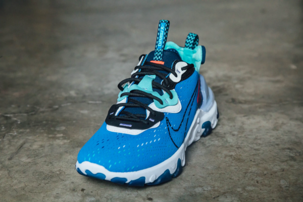 Giày Nike React Vision 'Photo Blue' CD4373-400 - Ảnh 3