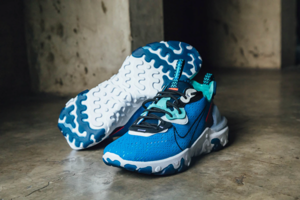 Giày Nike React Vision 'Photo Blue' CD4373-400 - Ảnh 5
