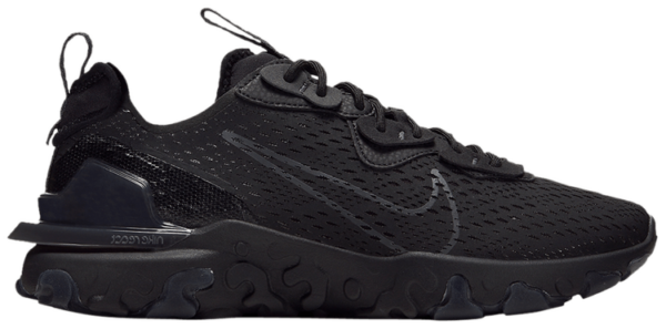 Giày Nike React Vision 'Triple Black' CD4373-004