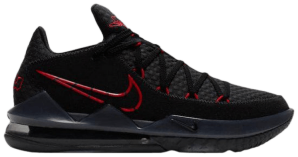 Giày Nike Lebron 17 Low EP 'Bred' CD5006-001
