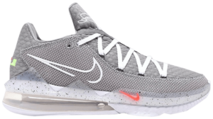 Giày Nike LeBron 17 Low EP 'Particle Grey' CD5006-004