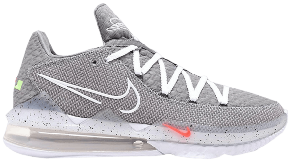 Giày Nike LeBron 17 Low EP 'Particle Grey' CD5006-004