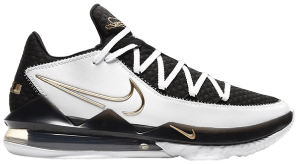 Giày Nike Lebron 17 Low EP 'Metallic Gold' CD5006-101