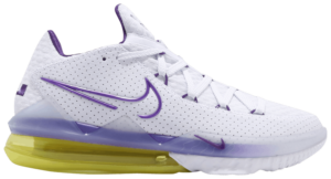 Giày Nike Lebron 17 Low EP 'Lakers' CD5006-102
