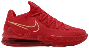 Giày Nike Titan x LeBron 17 Low EP 'Agimat' CD5009-600