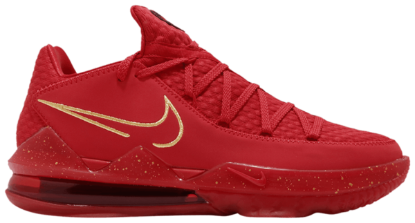 Giày Nike Titan x LeBron 17 Low EP 'Agimat' CD5009-600