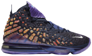 Giày Nike LeBron 17 AS EP 'Monstars' CD5051-400