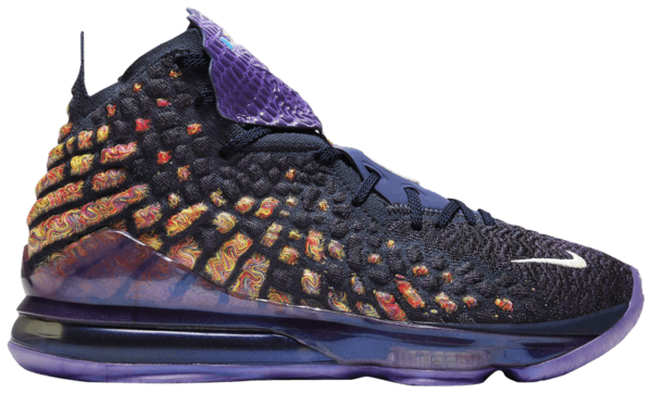 Giày Nike LeBron 17 AS EP 'Monstars' CD5051-400