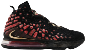 Giày Nike LeBron 17 EP 'Courage' CD5054-001