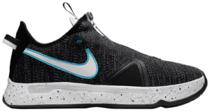 Giày Nike PG 4 'Heather Black' CD5079-004