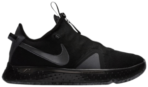 Giày Nike PG 4 'Black Metallic Dark Grey' CD5079-005