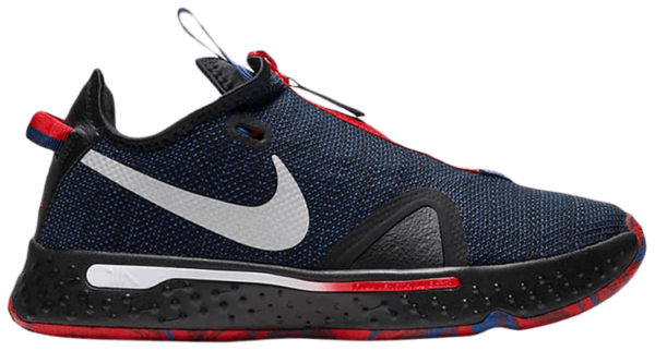 Giày Nike PG 4 'Clippers' CD5079-006