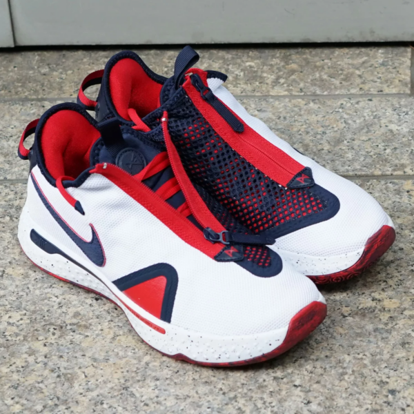 Giày Nike PG 4 EP 'USA' CD5082-101 - Ảnh 5