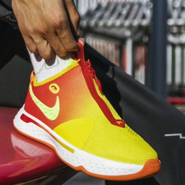 Giày Nike PG 4 'Hot Sauce' CD5082-601 - Ảnh 3