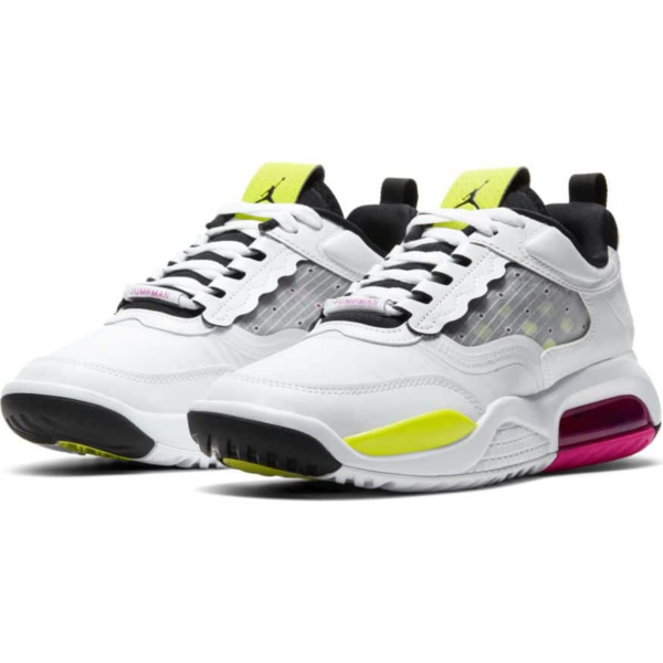 Giày Nike Jordan Air Max 200 'Vibrant' CD6105-102 - Ảnh 8