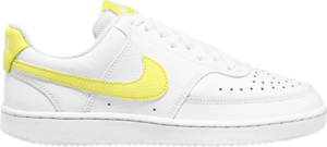Giay Nike Wmns Court Vision Low 'White Light Zitron' CD5434-109