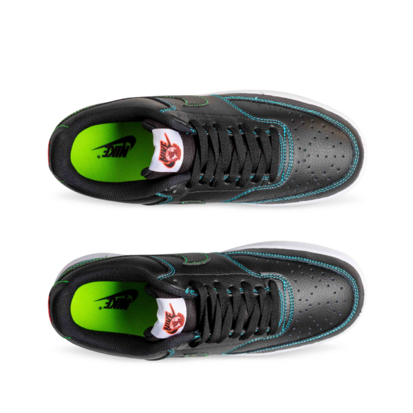 Giày Nike Court Vision Low 'Overlay Stitch' CD5463-006 - Ảnh 4