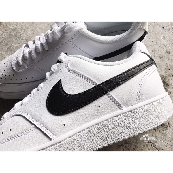Giày Nike Court Vision Low 'White' CD5463-101 - Ảnh 4