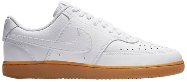 Giày Nike Court Vision Low 'White Gum' CD5463-105
