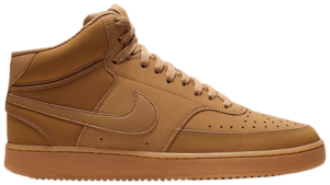 Giay Nike Court Vision Mid 'Flax Twine' CD5466-200