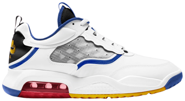 Giày Nike Jordan Air Max 200 'Dark Sulfur' CD6105-110